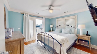 Experience elevated coastal living on highly sought-after