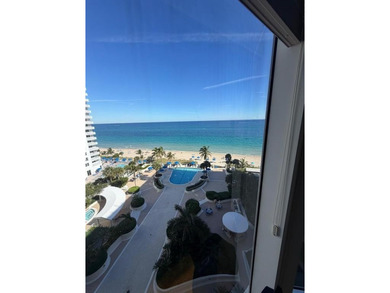 Luxurious, completely renovated lobby in this stunning high-rise