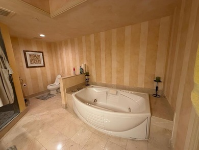 Luxurious, completely renovated lobby in this stunning high-rise