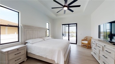 Direct Gulf Sailboat Access home located on a large lake