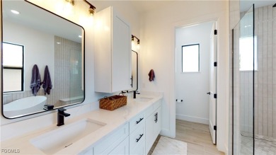 Direct Gulf Sailboat Access home located on a large lake