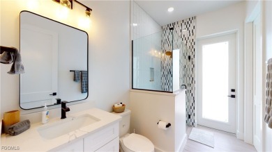 Direct Gulf Sailboat Access home located on a large lake