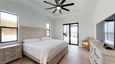 Direct Gulf Sailboat Access home located on a large lake