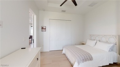 Direct Gulf Sailboat Access home located on a large lake