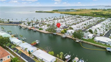 Welcome to 4851 W Gandy Blvd, Lot S-11 - Your Waterfront Escape