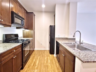 Private and peaceful, this beautifully updated third-floor condo