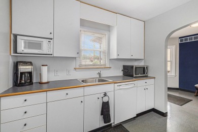 This one has it all: location & character- zoned commercial