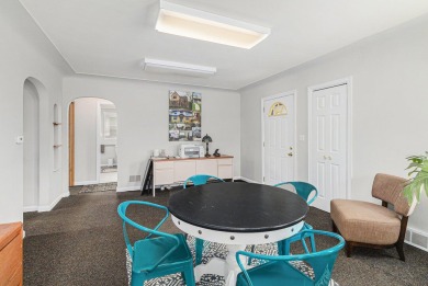 This one has it all: location & character- zoned commercial