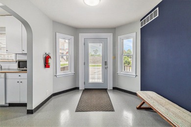 This one has it all: location & character- zoned commercial