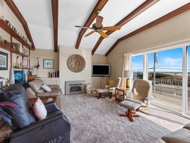 Perfectly positioned along the beachfront in Ocean City's