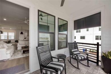 Exceptional end-unit townhome in Emerald Landing at Waterside