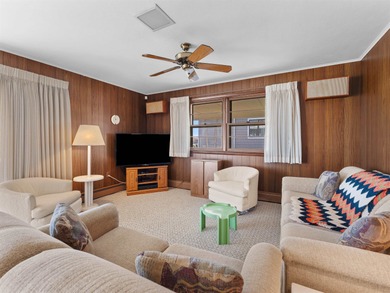 Perfectly positioned along the beachfront in Ocean City's