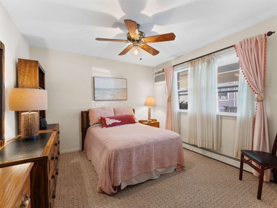 Perfectly positioned along the beachfront in Ocean City's