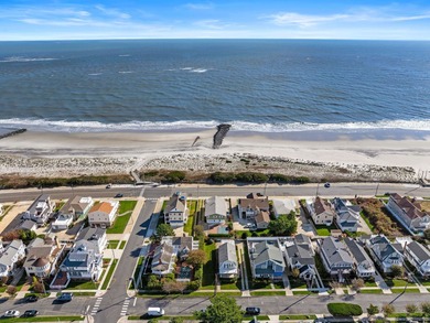 Perfectly positioned along the beachfront in Ocean City's