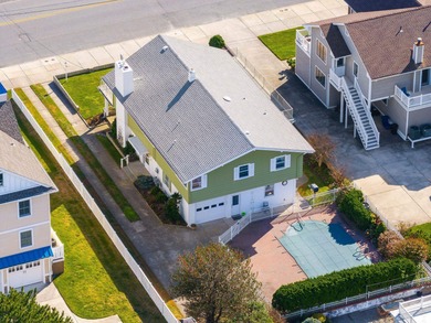 Perfectly positioned along the beachfront in Ocean City's