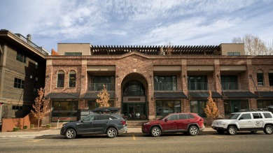 Hard to find fully built out 945 SF office space in Ketchum Core