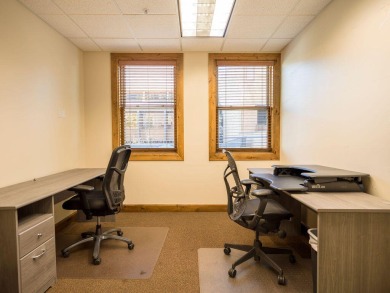 Hard to find fully built out 945 SF office space in Ketchum Core