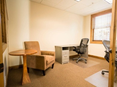 Hard to find fully built out 945 SF office space in Ketchum Core