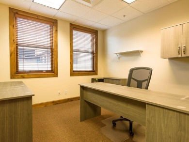 Hard to find fully built out 945 SF office space in Ketchum Core