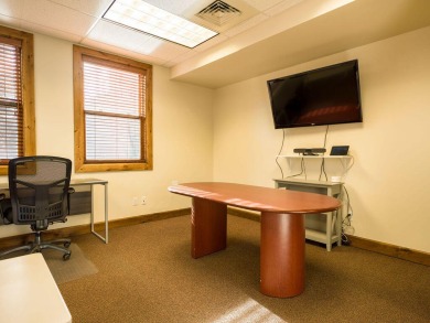 Hard to find fully built out 945 SF office space in Ketchum Core