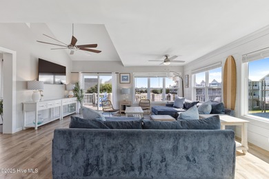 Welcome to 204 GySgt D W Boatman Drive in North Topsail Beach-a