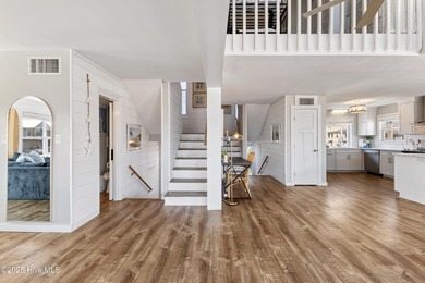 Welcome to 204 GySgt D W Boatman Drive in North Topsail Beach-a