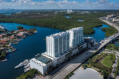 Reintroducing the corner Sky Loft Penthouse at 400 Sunny Isles