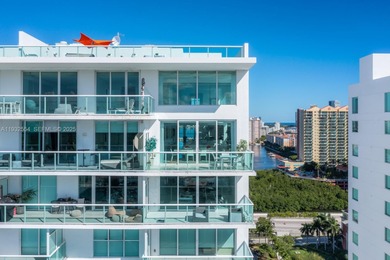 Reintroducing the corner Sky Loft Penthouse at 400 Sunny Isles