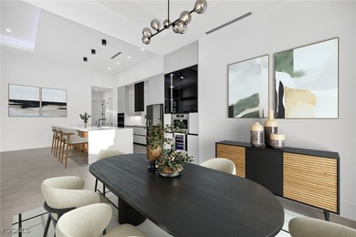 This stunning NEW CONSTRUCTION home is the epitome of modern