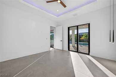 This stunning NEW CONSTRUCTION home is the epitome of modern