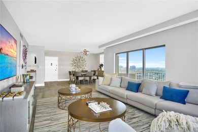 Enjoy stunning Intracoastal from this remodeled 2-bedroom