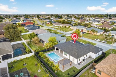 This stunning NEW CONSTRUCTION home is the epitome of modern