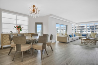 Enjoy stunning Intracoastal from this remodeled 2-bedroom