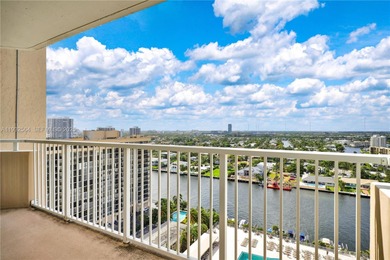Enjoy stunning Intracoastal from this remodeled 2-bedroom