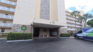 Fixer upper opportunity in Dania Beach! This 2/2 condo is