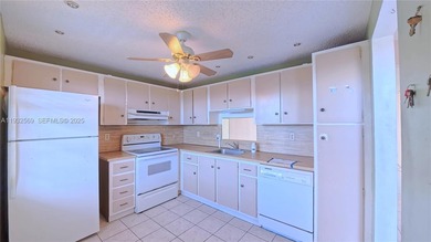 Fixer upper opportunity in Dania Beach! This 2/2 condo is