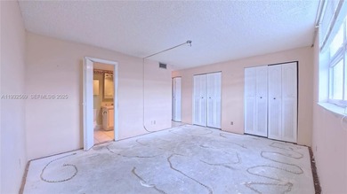 Fixer upper opportunity in Dania Beach! This 2/2 condo is