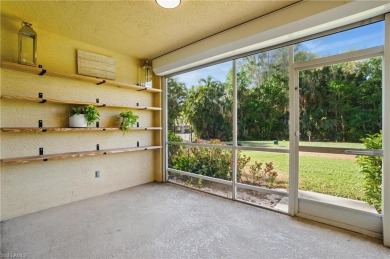 Spacious First-Floor Condo with Lake & Golf Course Views in The