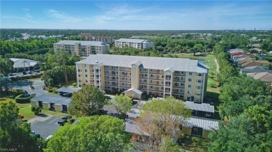 Spacious First-Floor Condo with Lake & Golf Course Views in The