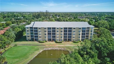 Spacious First-Floor Condo with Lake & Golf Course Views in The