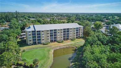 Spacious First-Floor Condo with Lake & Golf Course Views in The