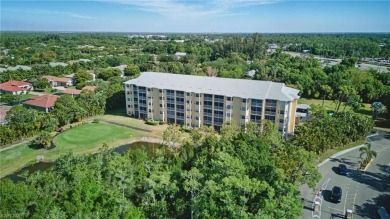 Spacious First-Floor Condo with Lake & Golf Course Views in The