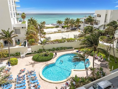 Beautifully renovated, fully furnished, ocean front short term