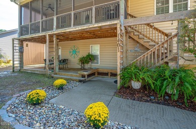 Rare opportunity on Oak Island. Step into the ultimate coastal