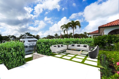 This extraordinary new-construction waterfront estate offers a