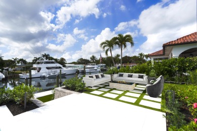 This extraordinary new-construction waterfront estate offers a