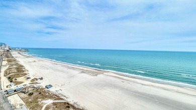 OCEAN FRONT PENTHOUSE! Welcome to this luxurious 2-bedroom