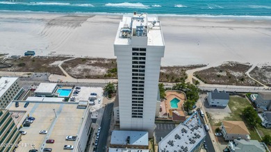 OCEAN FRONT PENTHOUSE! Welcome to this luxurious 2-bedroom