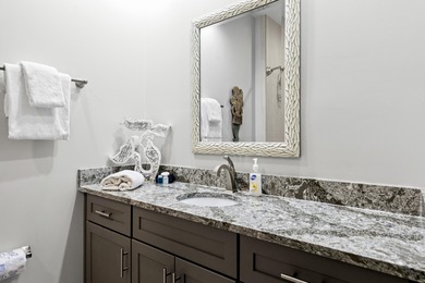 Once in a rare while, a coastal home captures everything people