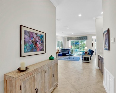 Sunrise kiss the living and kitchen areas with peaceful views of